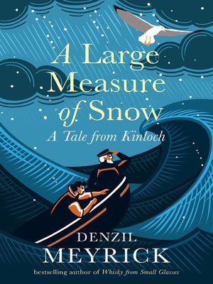 cover image of A Large Measure of Snow